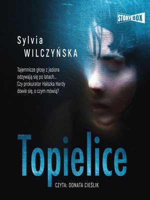 cover image of Topielice
